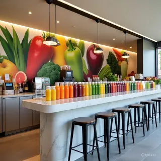 Juice Corner